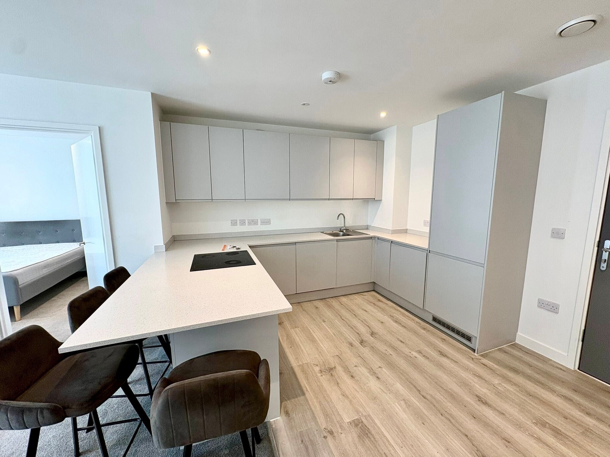 Flat Wharf End in Trafford