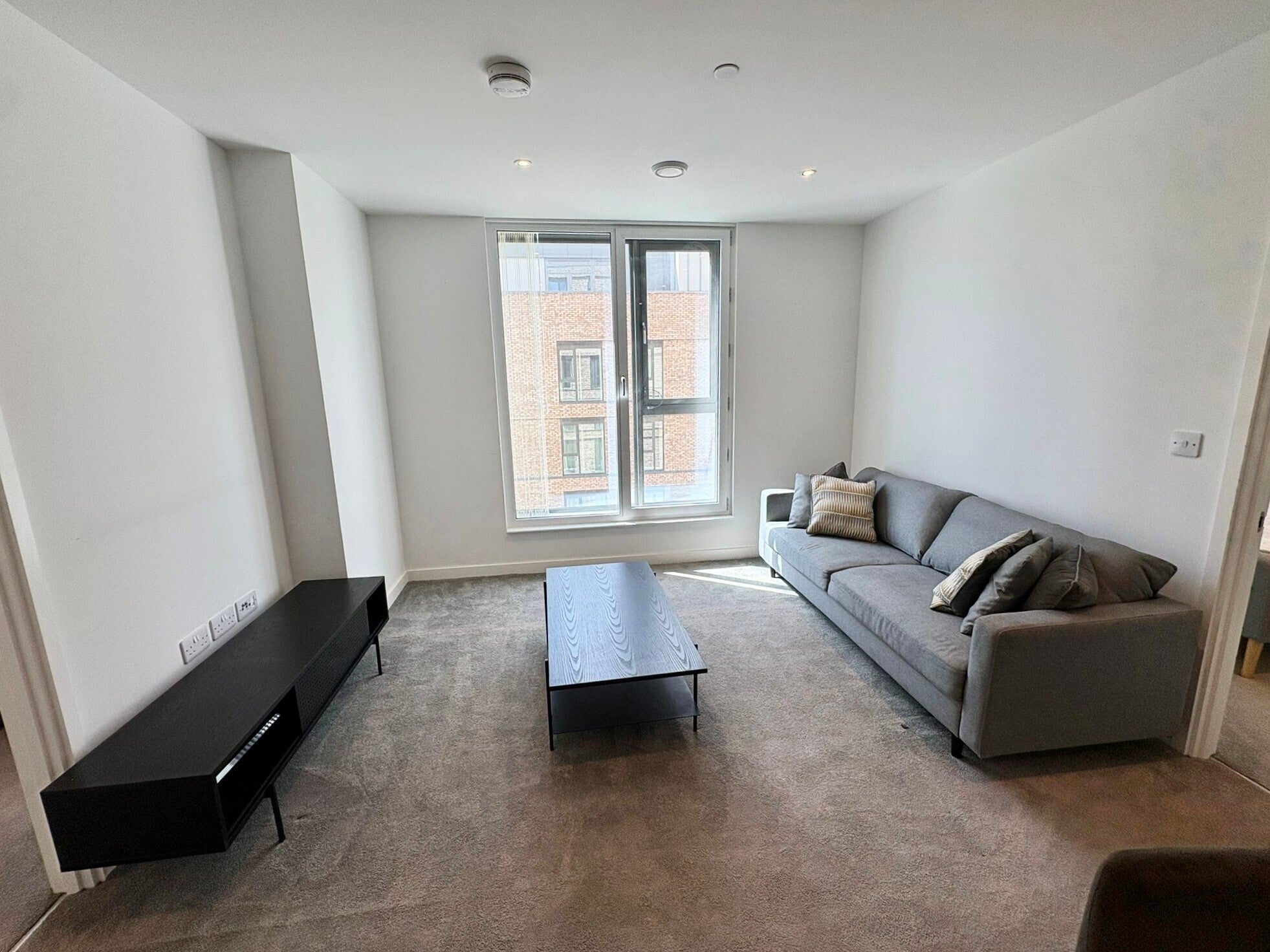 Flat Wharf End in Trafford