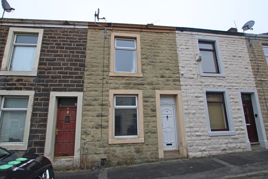 House Park Street in Hyndburn
