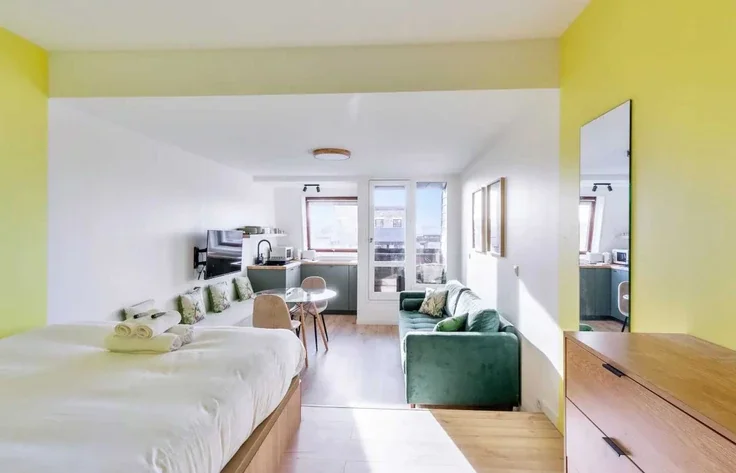 Appartement Boulevard Eugène Cornuché à Deauville