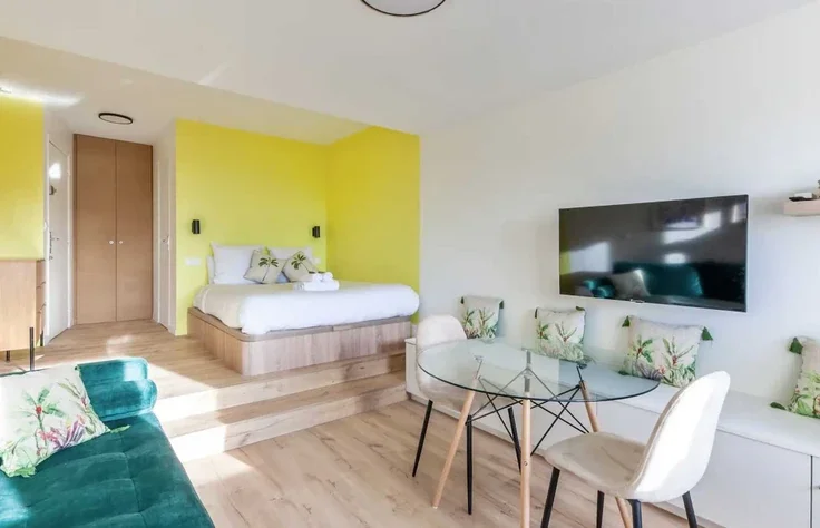 Appartement Boulevard Eugène Cornuché à Deauville