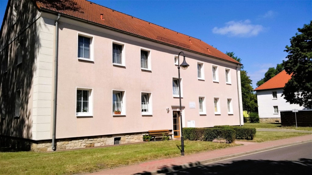 Wohnung Schillerstraße in Braunsbedra