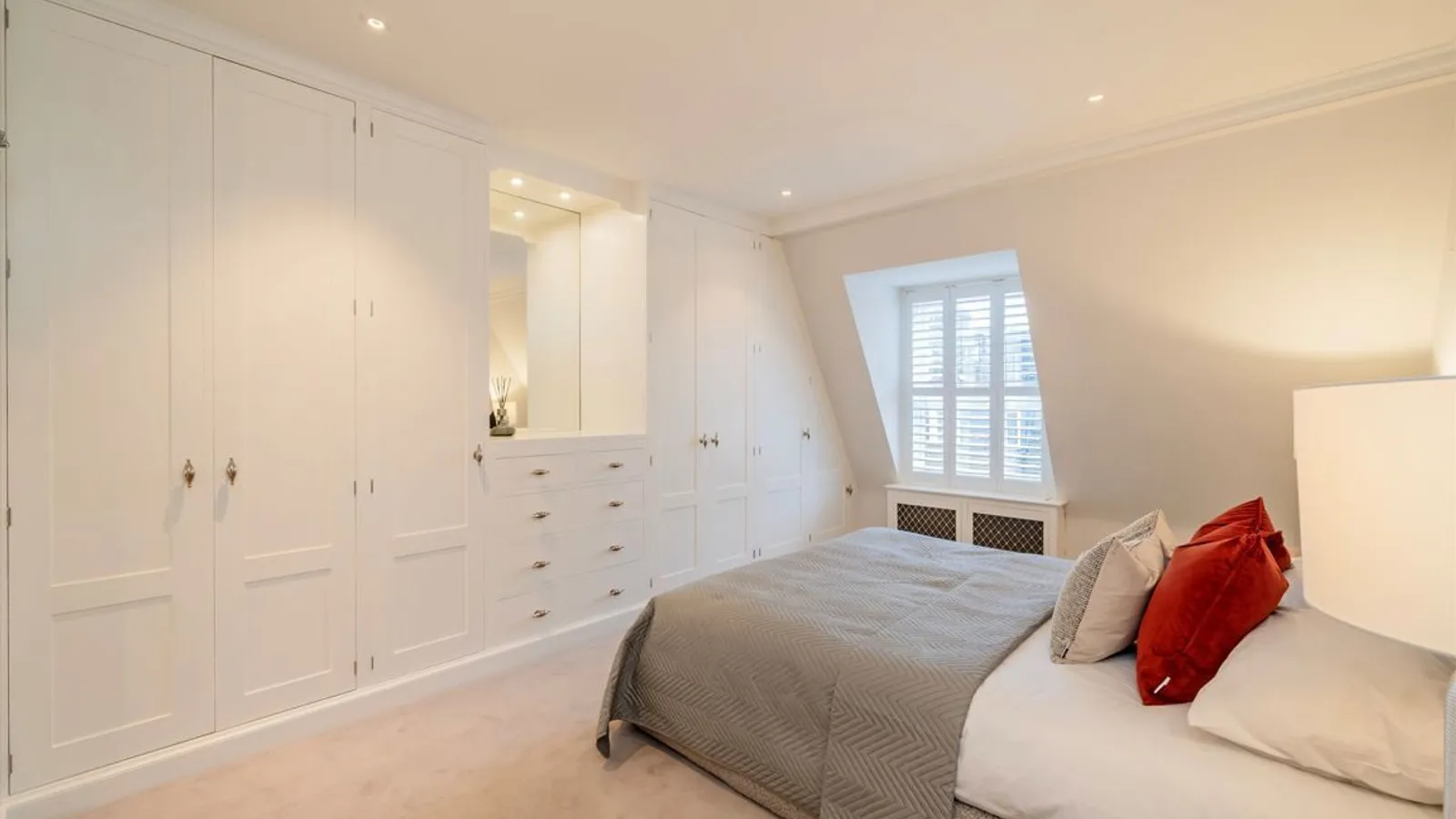 Flat Balfour Place in City of Westminster