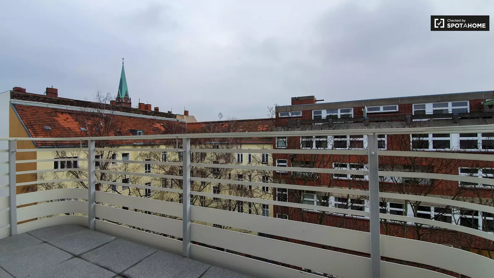 Wohnung Friedrichstraße in Berlin