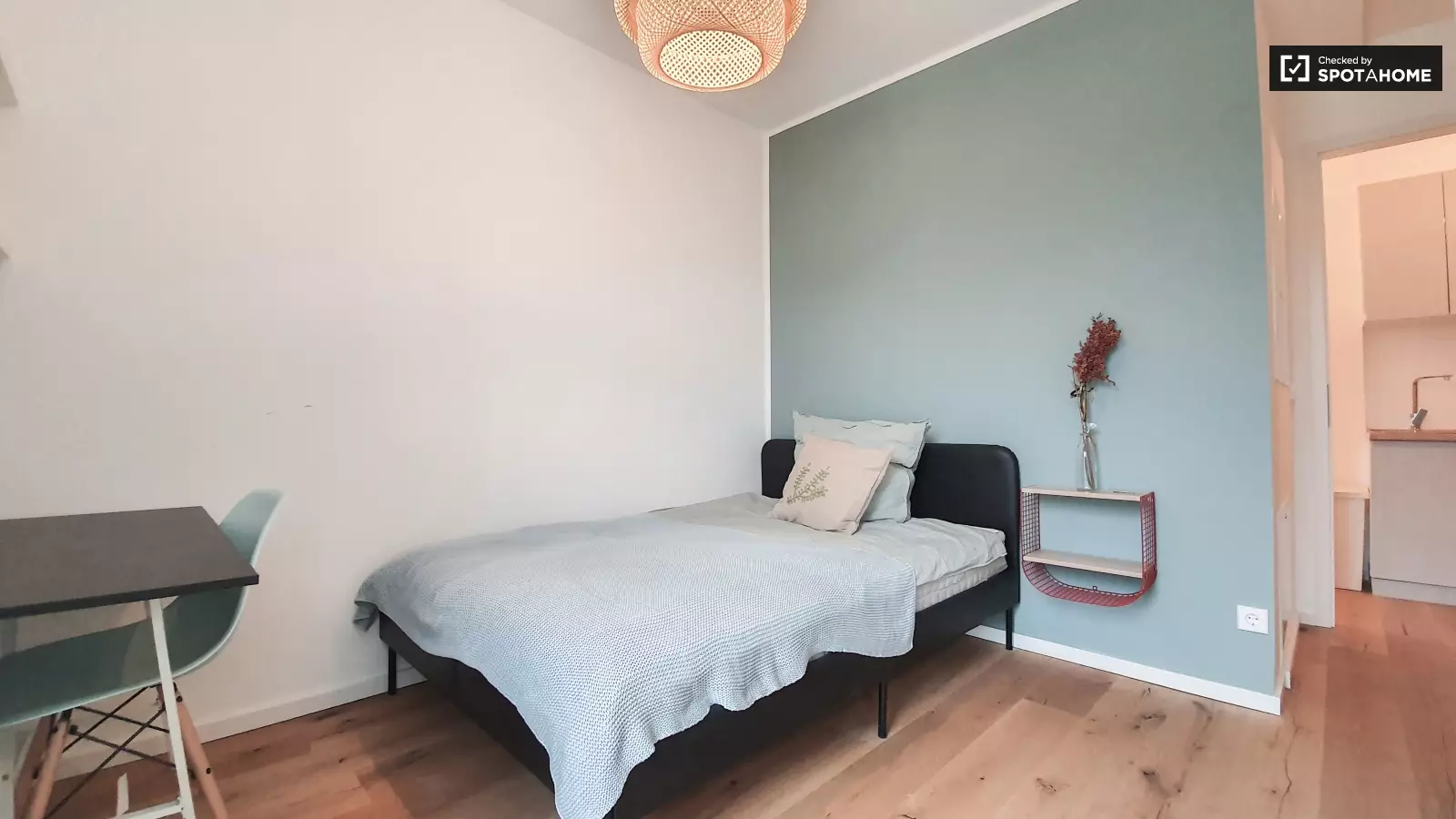 Wohnung Friedrichstraße in Berlin