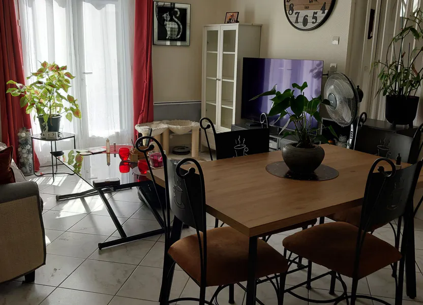Appartement Route de Rochefort à Saint-Sulpice-de-Royan