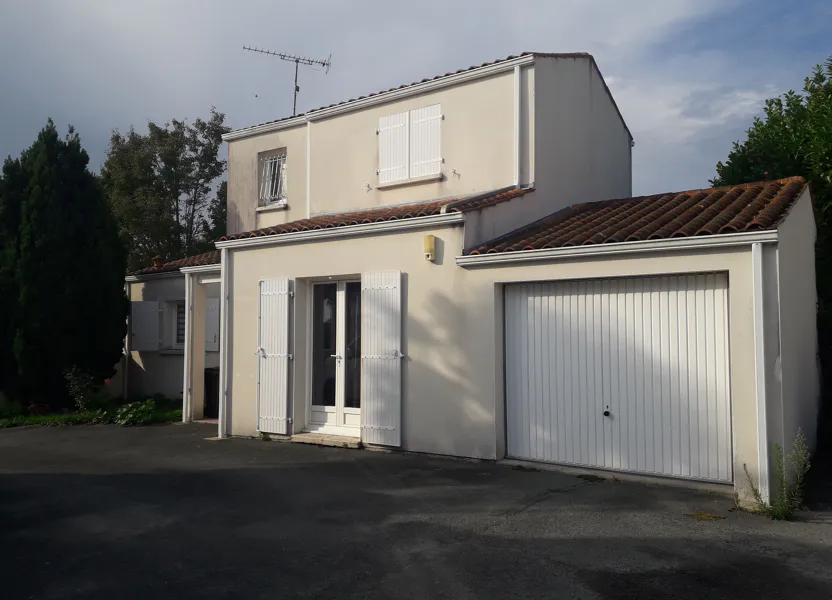 Appartement Route de Rochefort à Saint-Sulpice-de-Royan