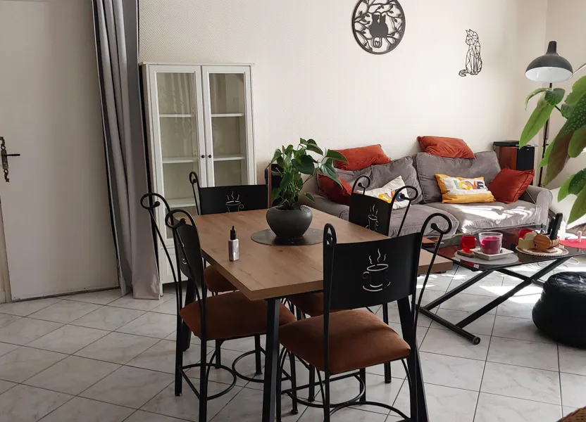 Appartement Route de Rochefort à Saint-Sulpice-de-Royan