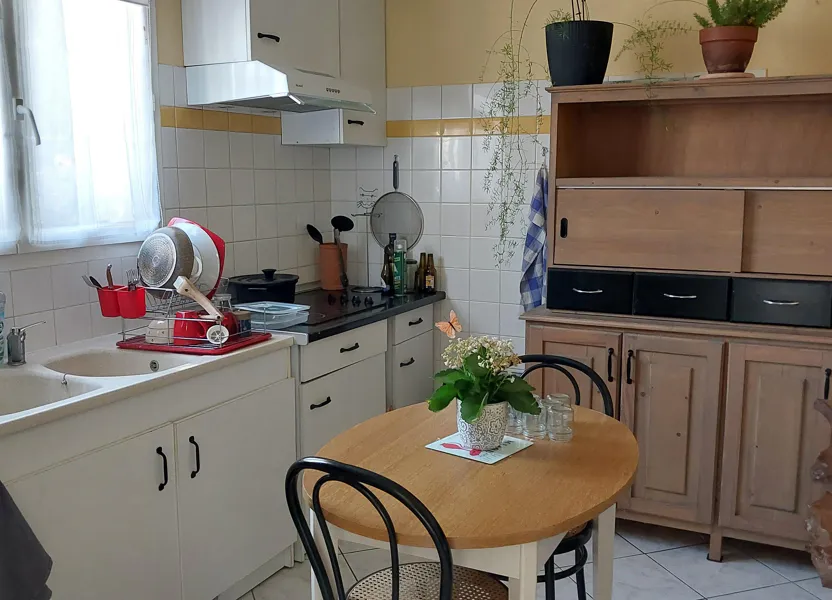 Appartement Route de Rochefort à Saint-Sulpice-de-Royan