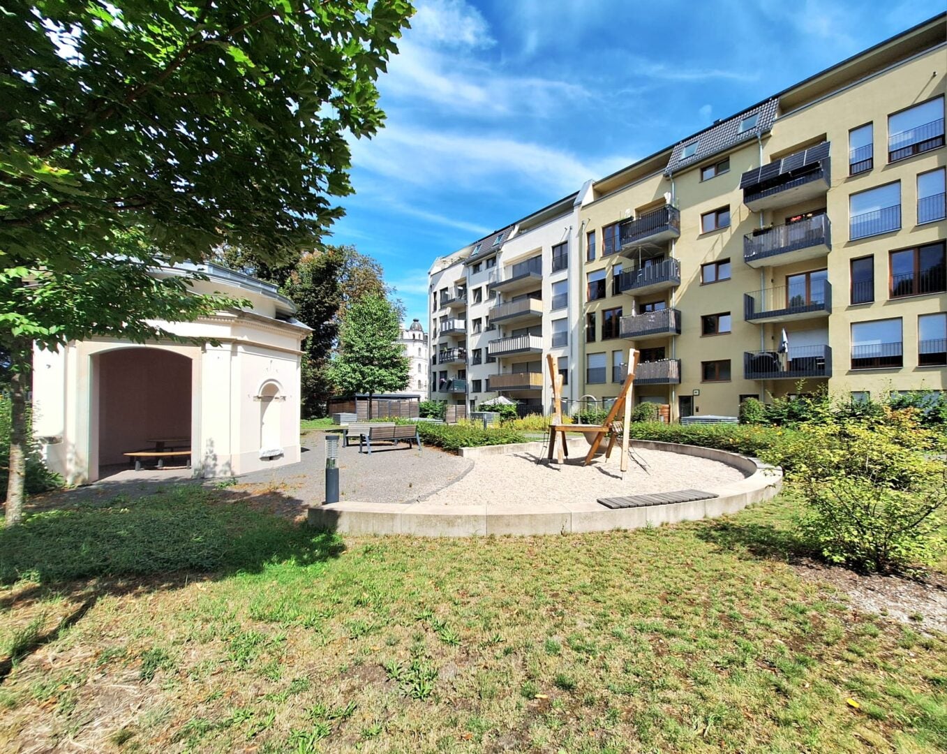 Wohnung Friedrich-Ebert-Straße in Leipzig