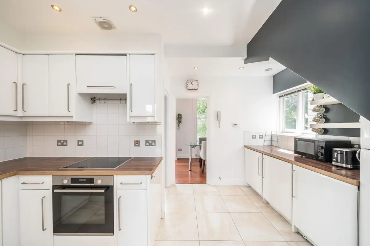 Flat Windsor Road in Greater London