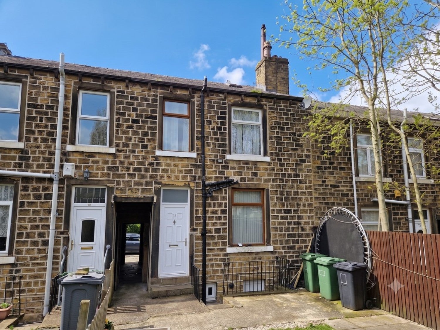 House Blacker Road North in Kirklees