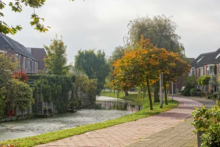 Huis Duizendschoon 12 in Rijnsburg