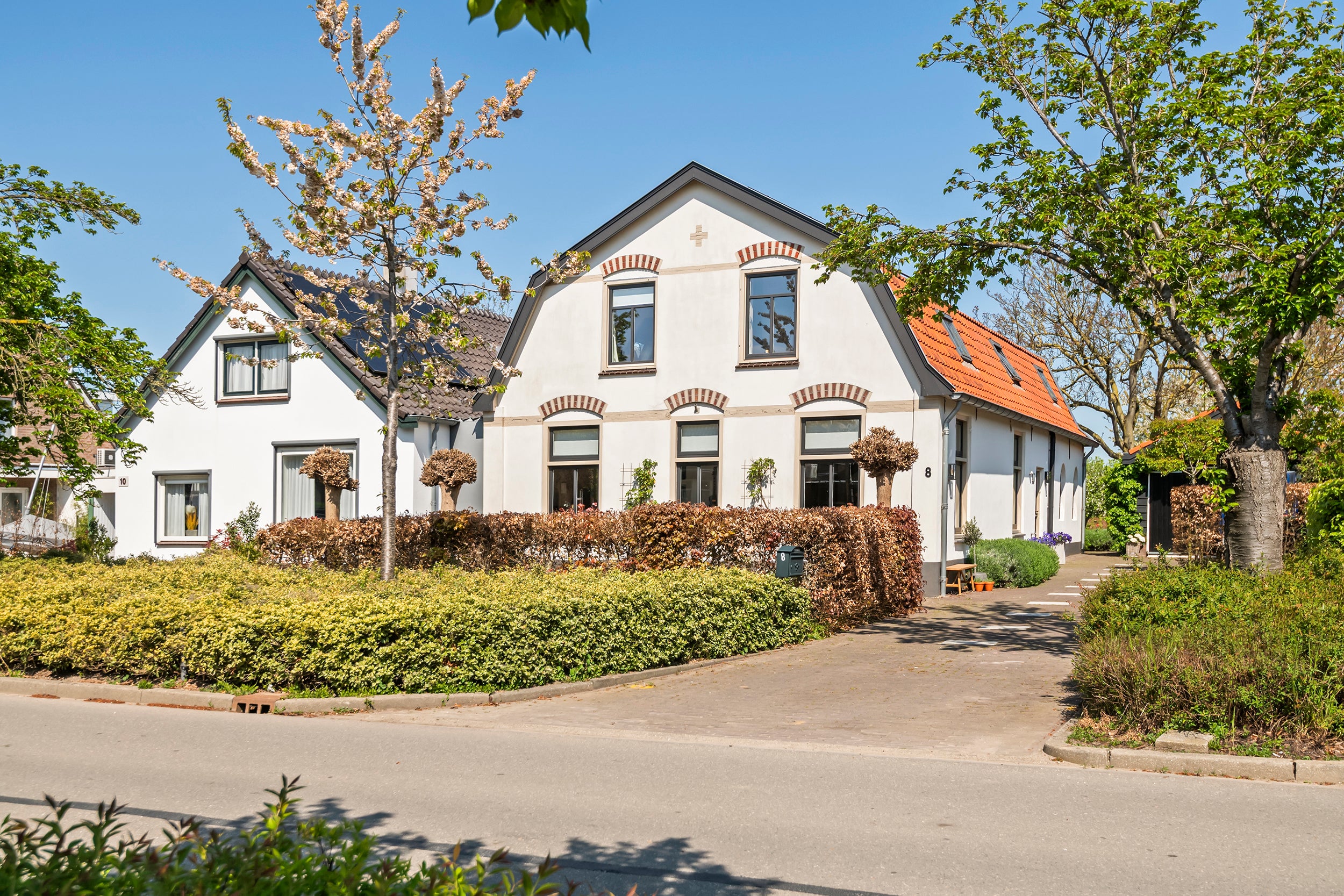 Twee-onder-één-kap te koop: Blankertseweg 8, Eck En Wiel