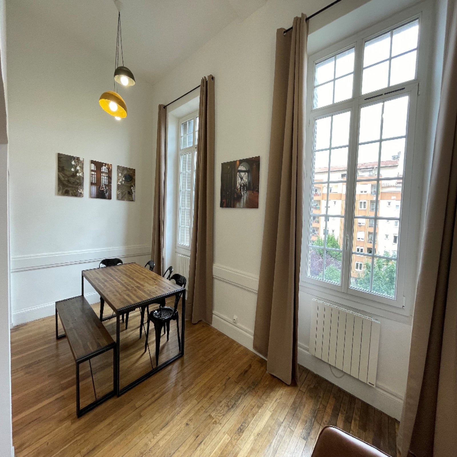 Appartement Rue Smith à Lyon