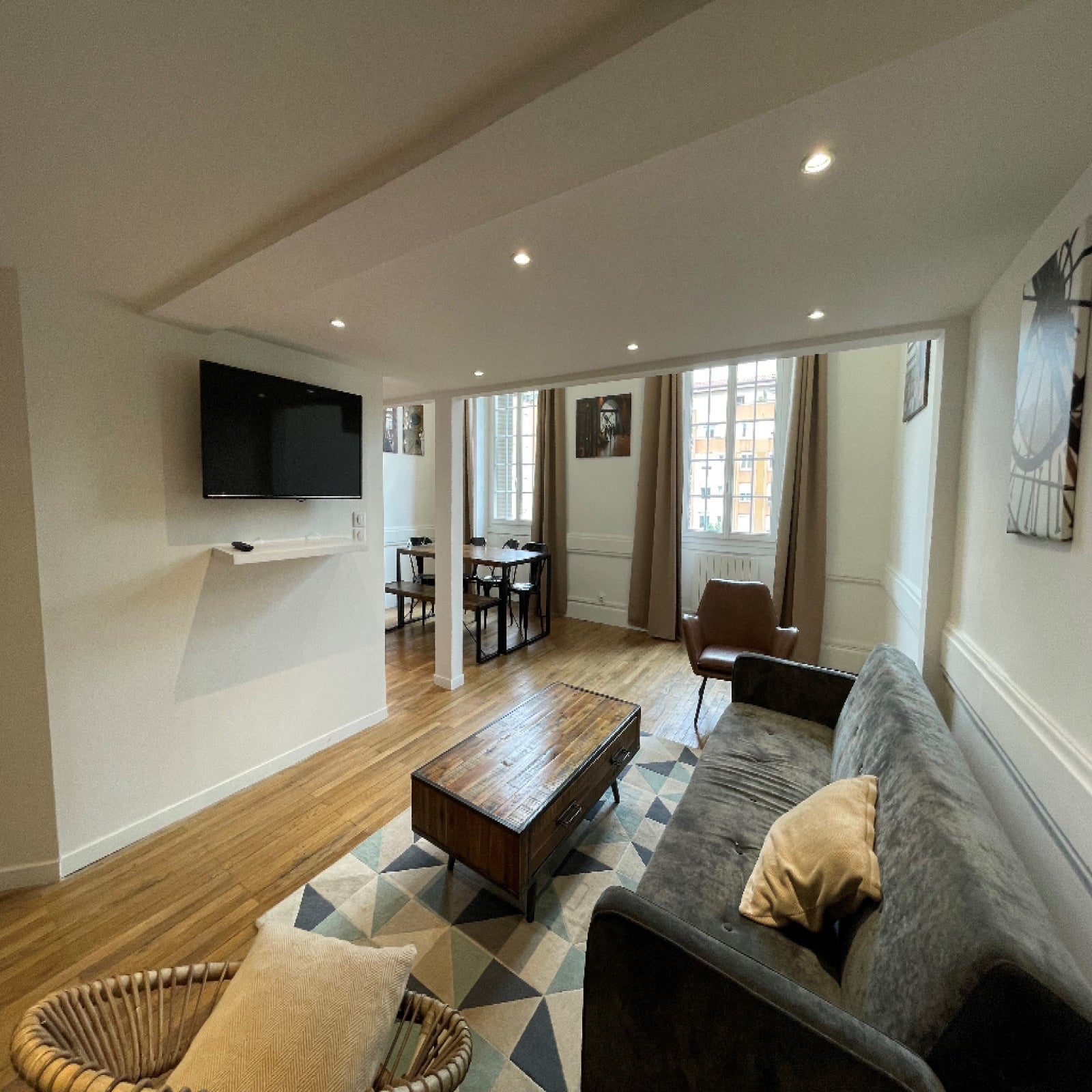 Appartement Rue Smith à Lyon
