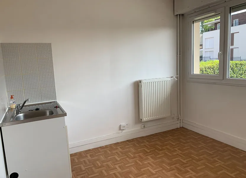 Chambre Résidence Jules Verne à Palaiseau