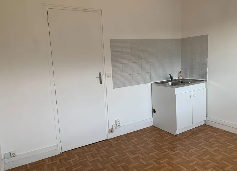 Chambre Résidence Jules Verne à Palaiseau