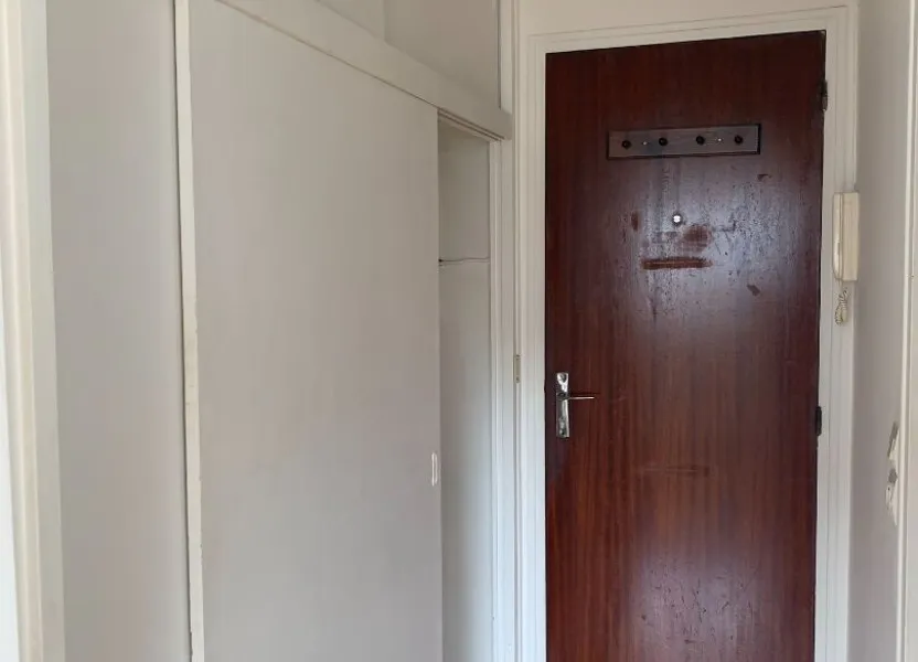 Chambre Résidence Jules Verne à Palaiseau