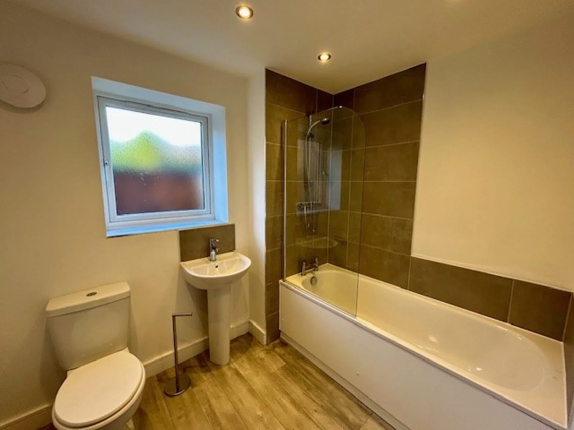 Flat Wallcroft Gardens in Middlewich