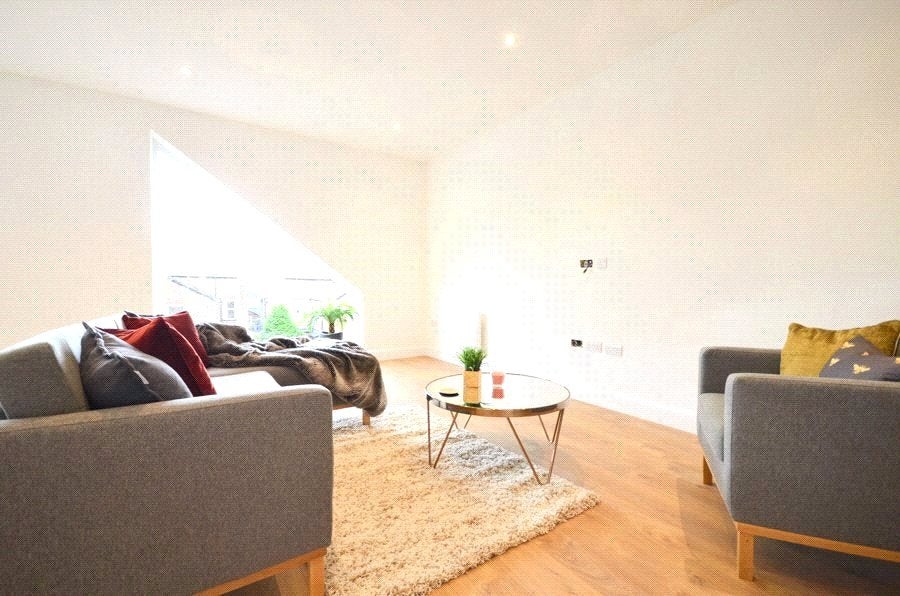 Flat Abberton Road in Manchester