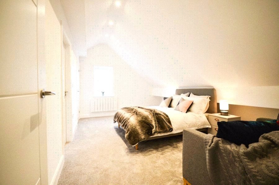 Flat Abberton Road in Manchester