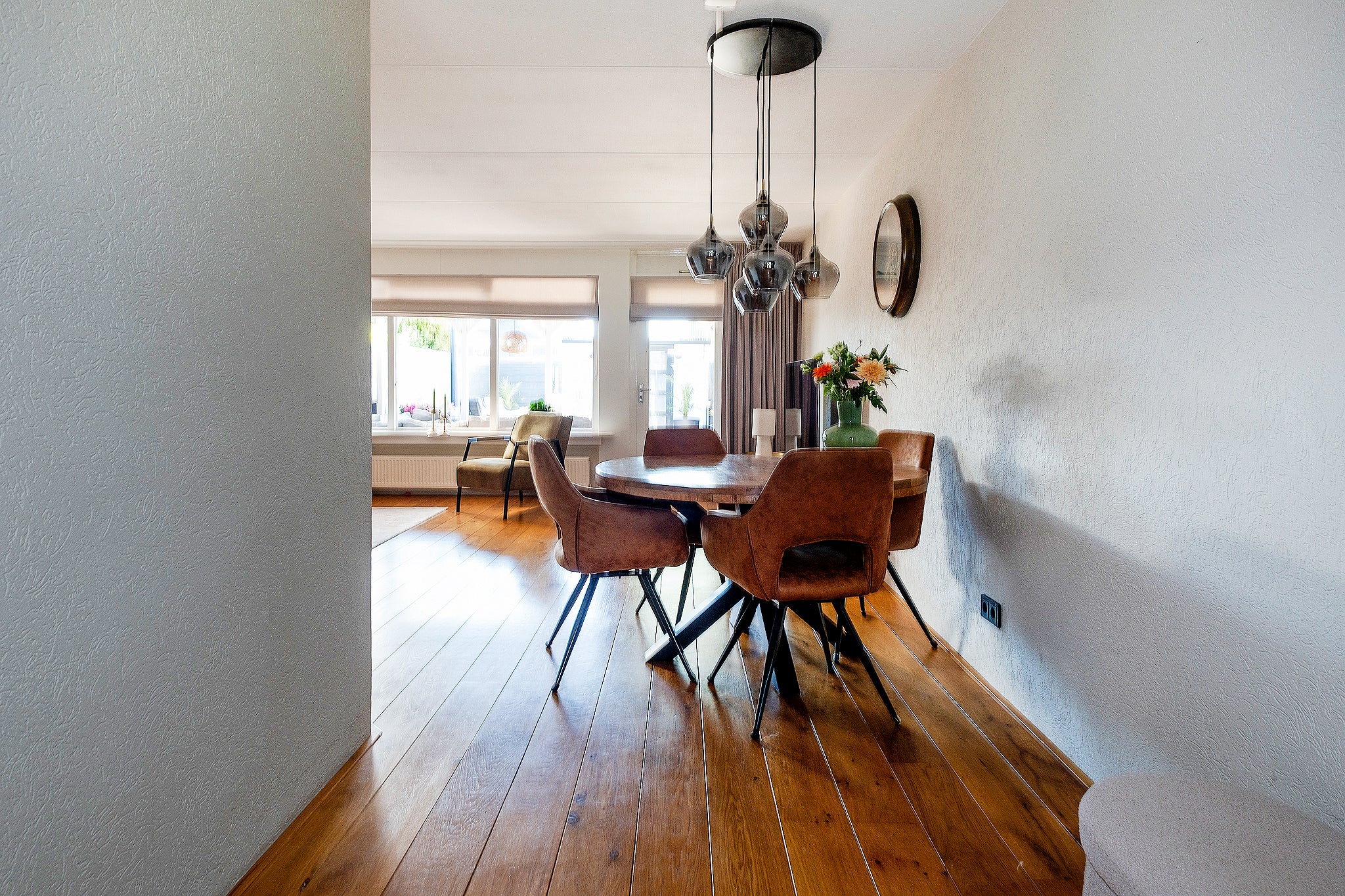 Tussenwoning te koop: Eckhartstraat 25, Groningen