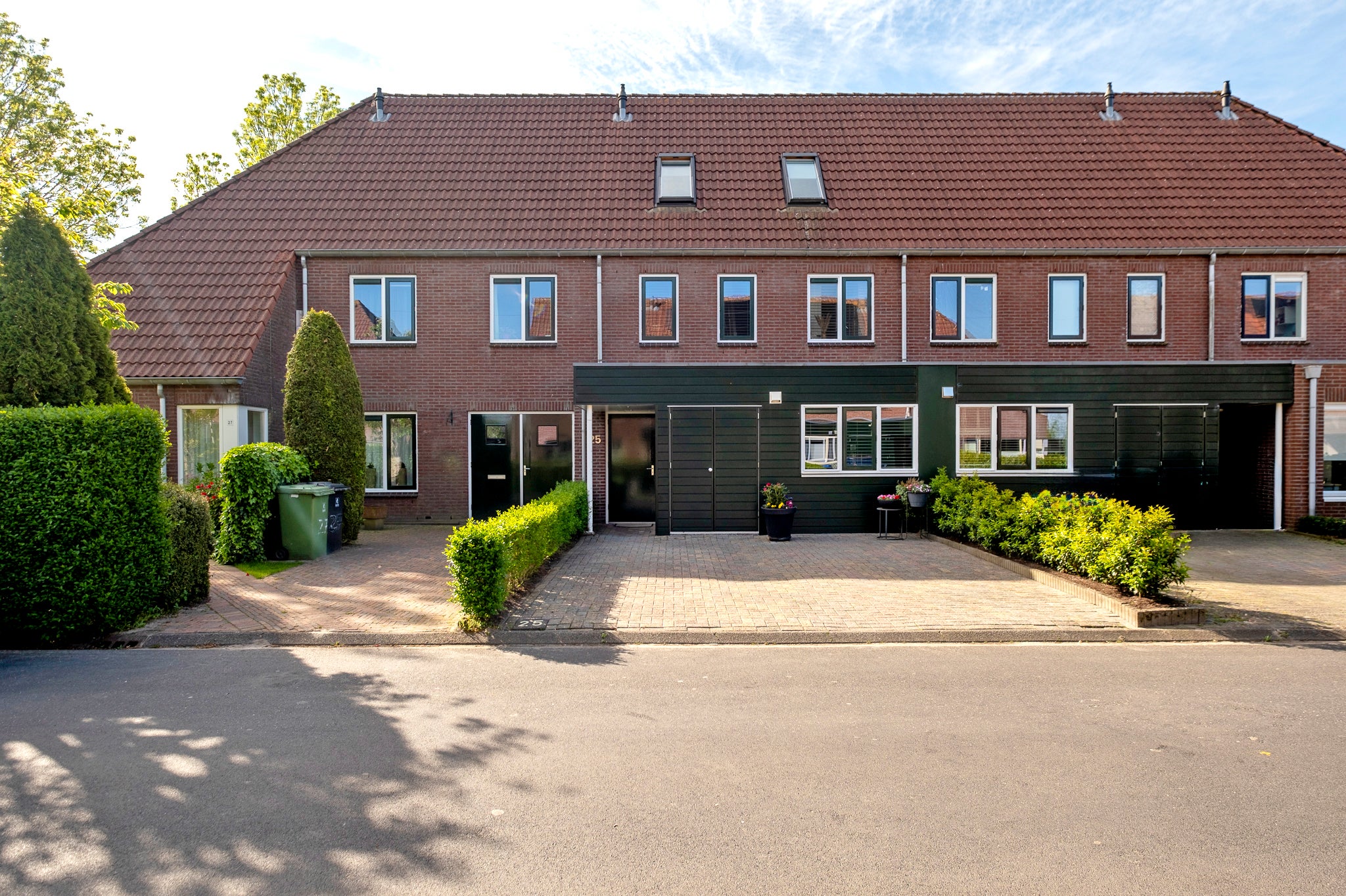 Tussenwoning te koop: Eckhartstraat 25, Groningen