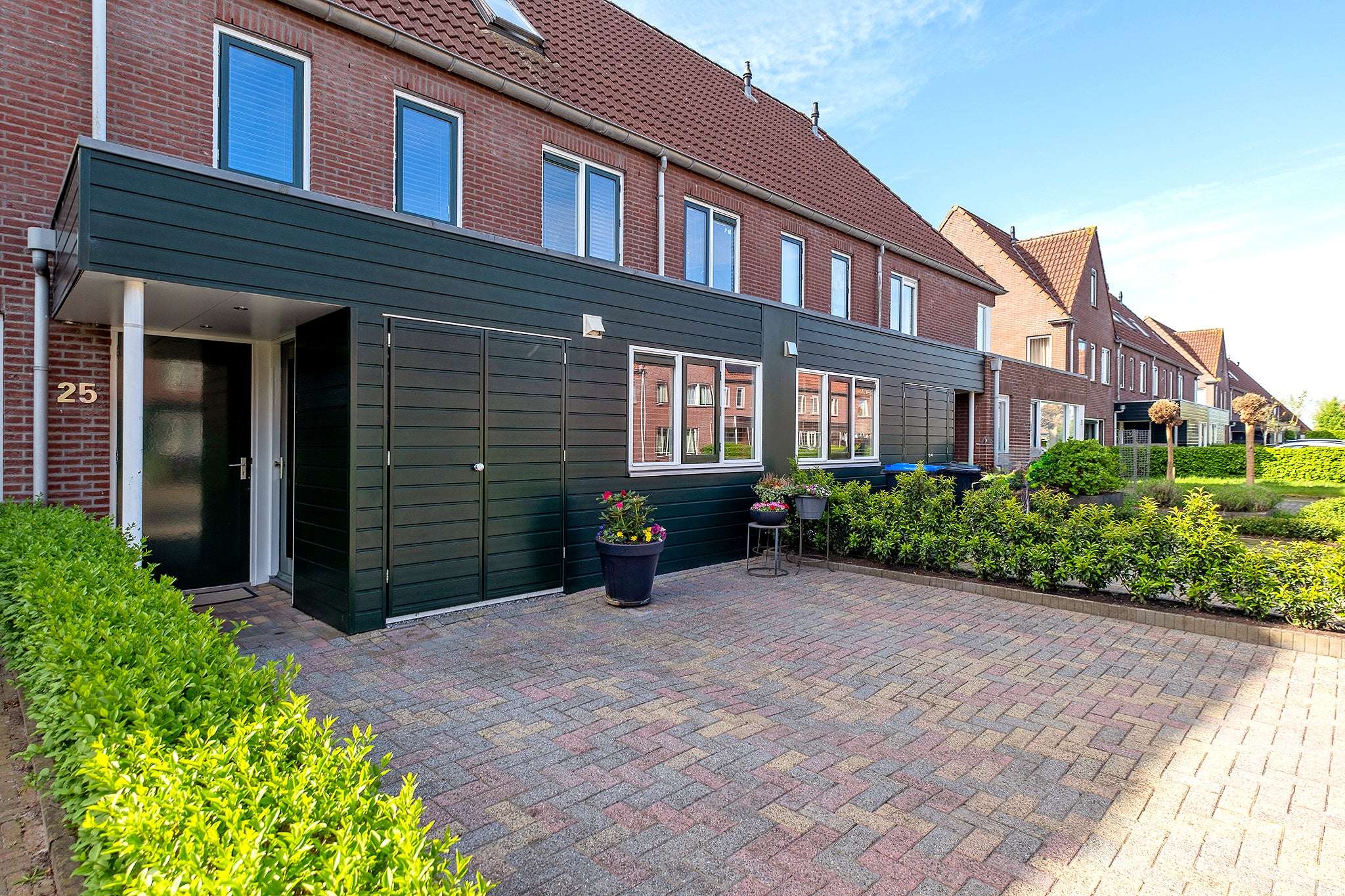 Tussenwoning te koop: Eckhartstraat 25, Groningen