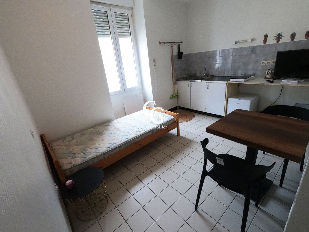 Appartement Rue de Saint-Brévin à Nantes