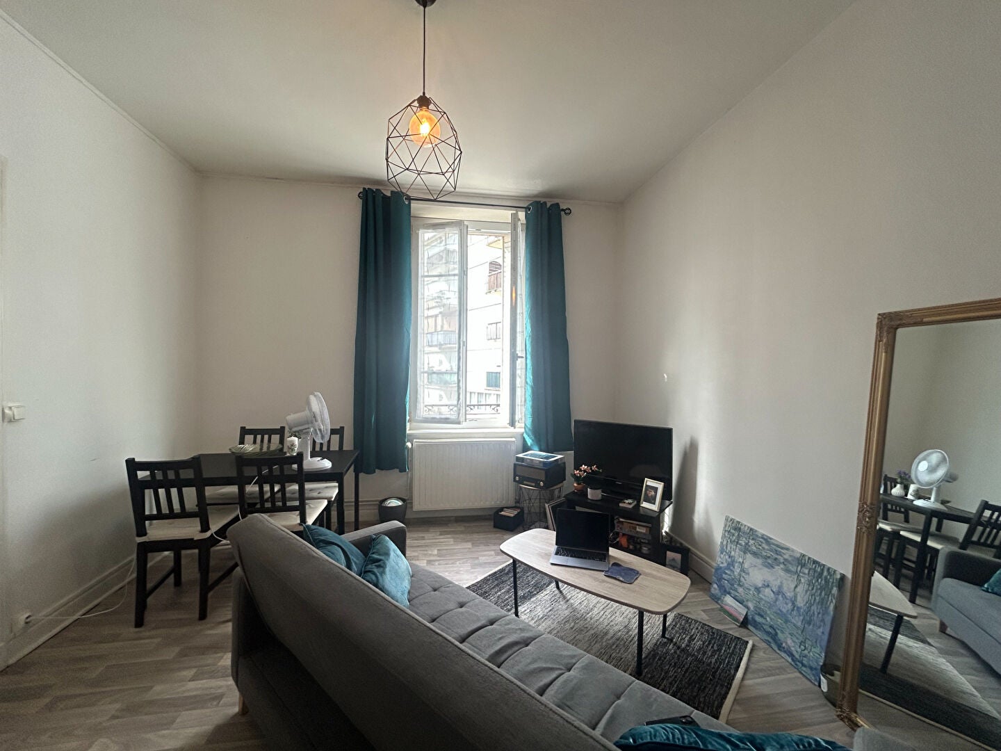 Flat Rue de la Briqueterie in Reims