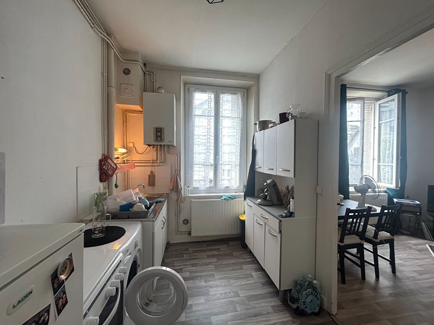 Flat Rue de la Briqueterie in Reims