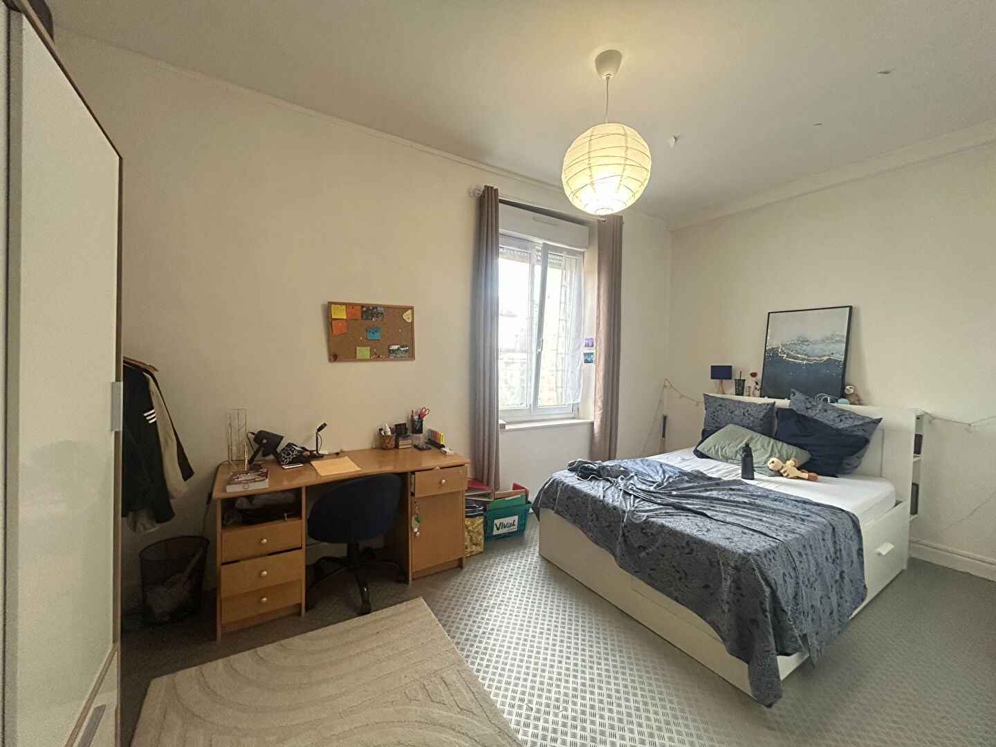 Appartement Rue de la Briqueterie à Reims