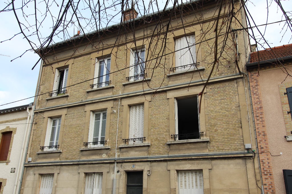 Flat Rue de la Briqueterie in Reims