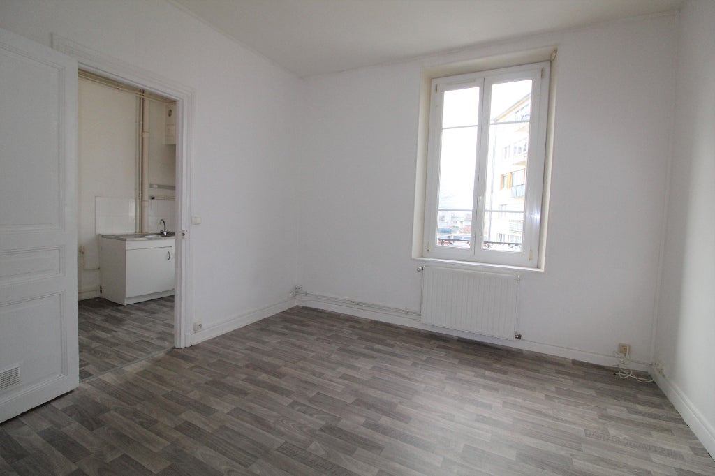 Flat Rue de la Briqueterie in Reims
