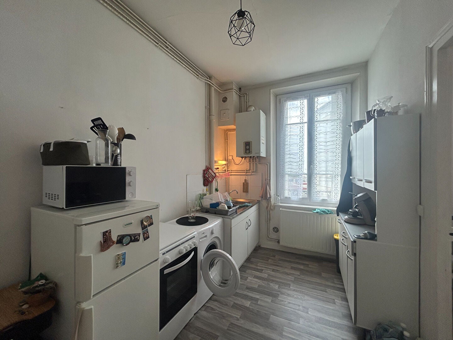 Flat Rue de la Briqueterie in Reims