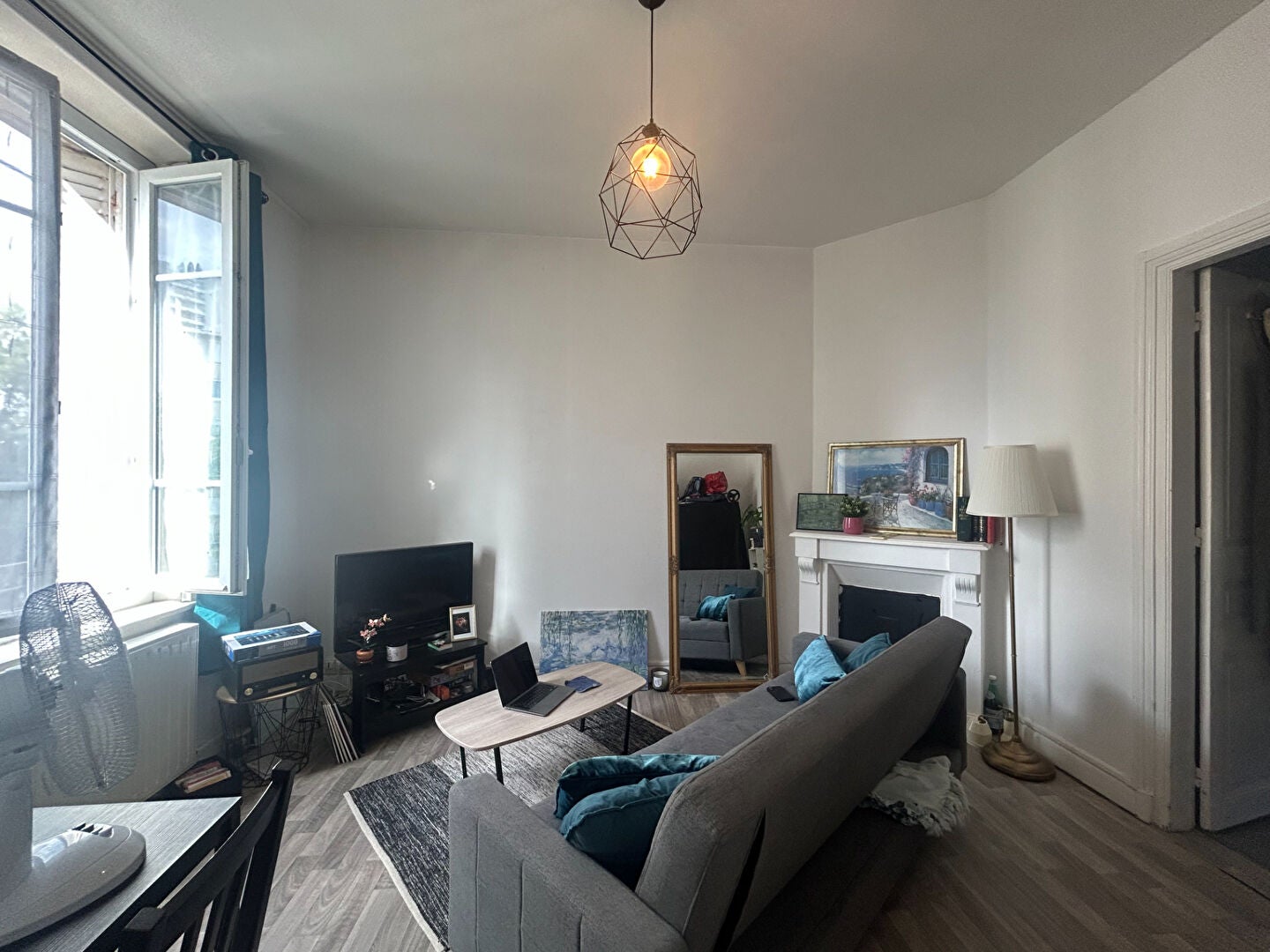 Flat Rue de la Briqueterie in Reims