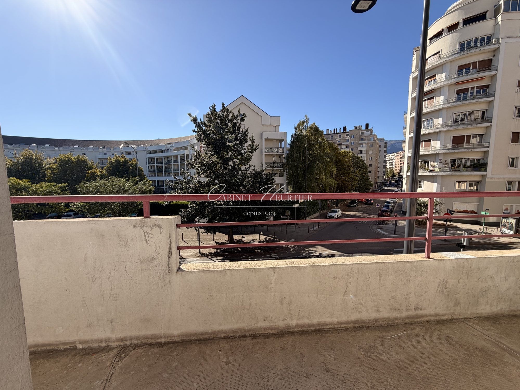 Appartement Rue Marcel Porte à Grenoble