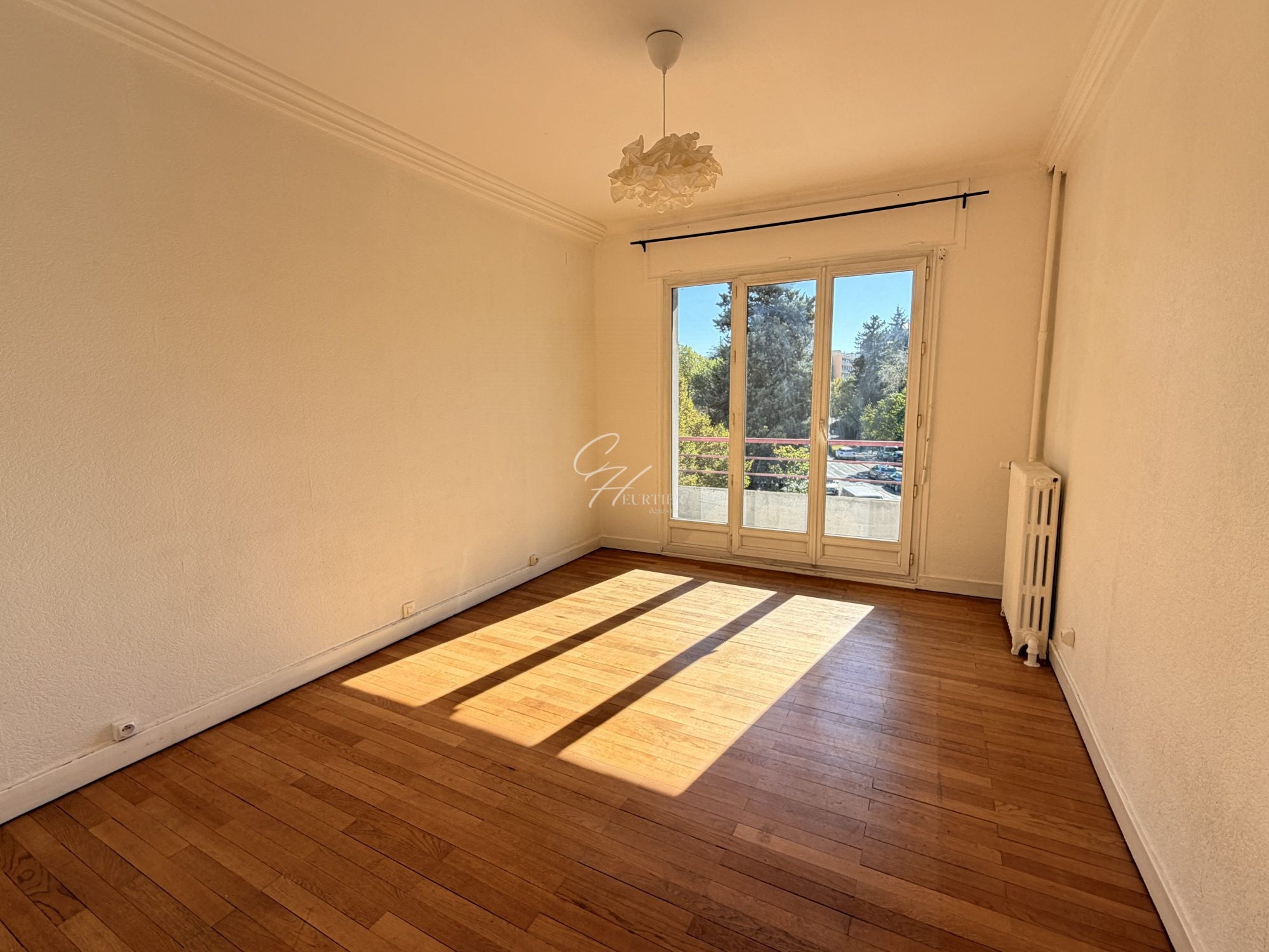 Flat Rue Marcel Porte in Grenoble