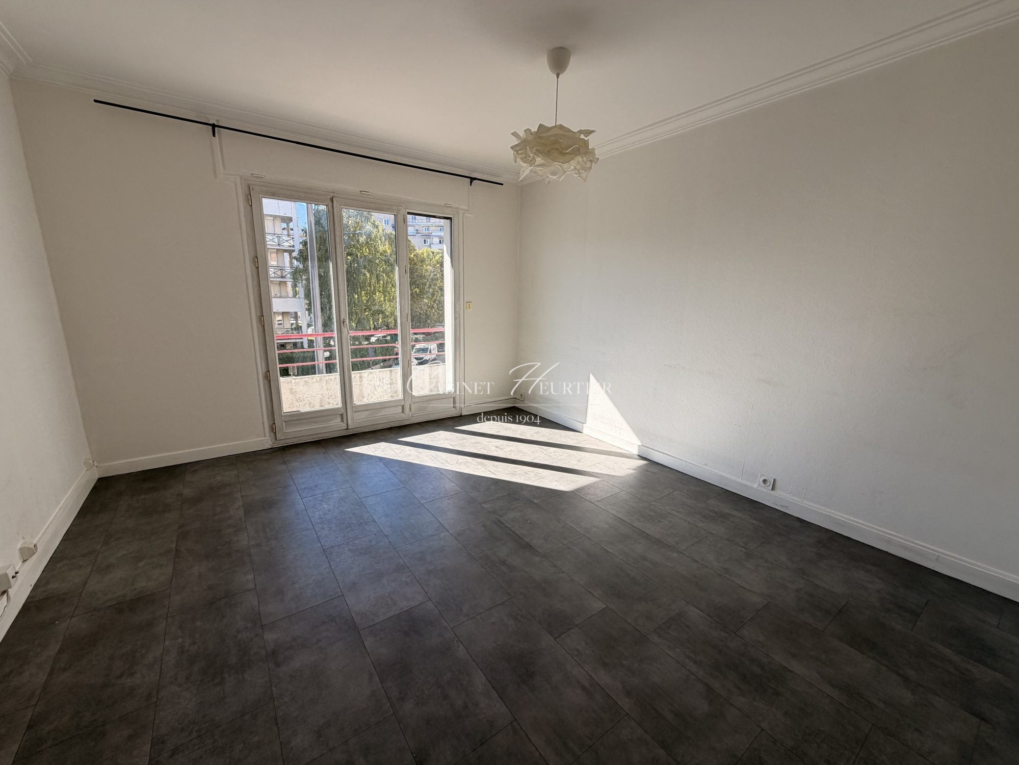 Appartement Rue Marcel Porte à Grenoble