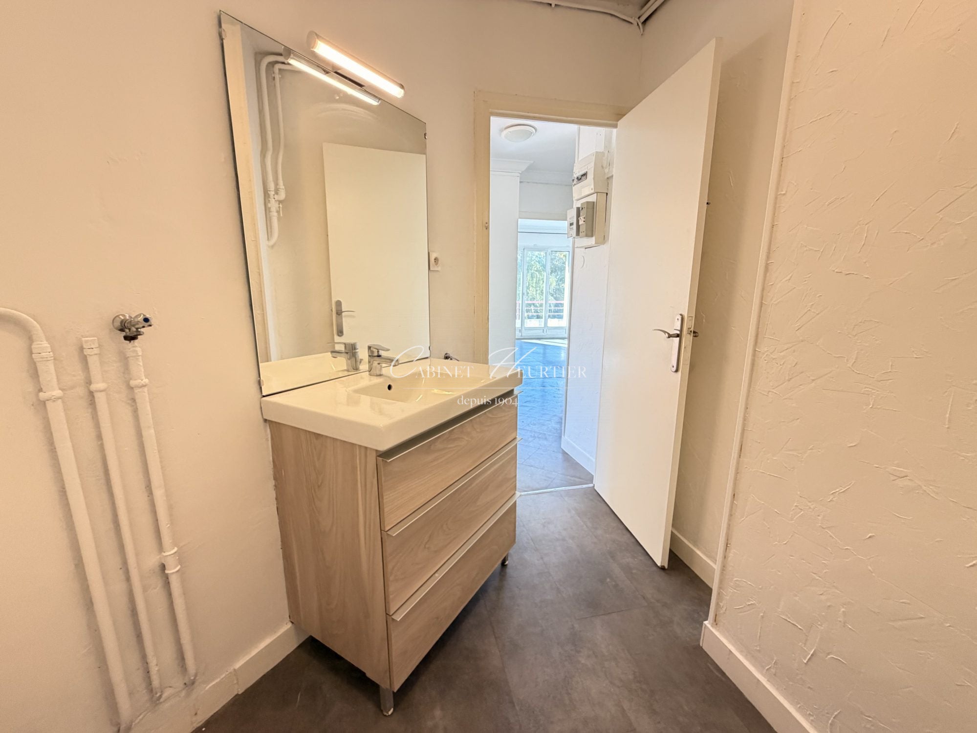 Appartement Rue Marcel Porte à Grenoble