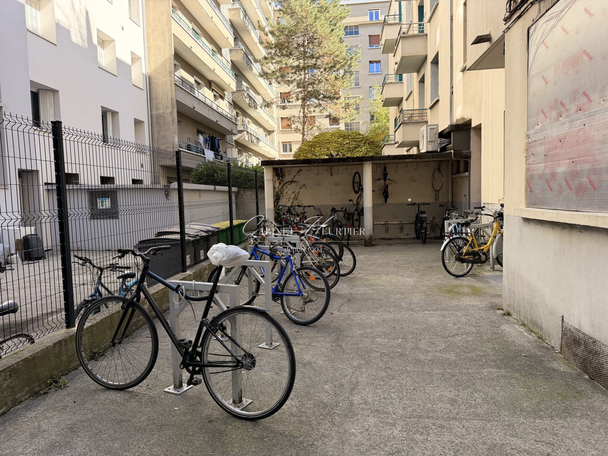 Appartement Rue Marcel Porte à Grenoble