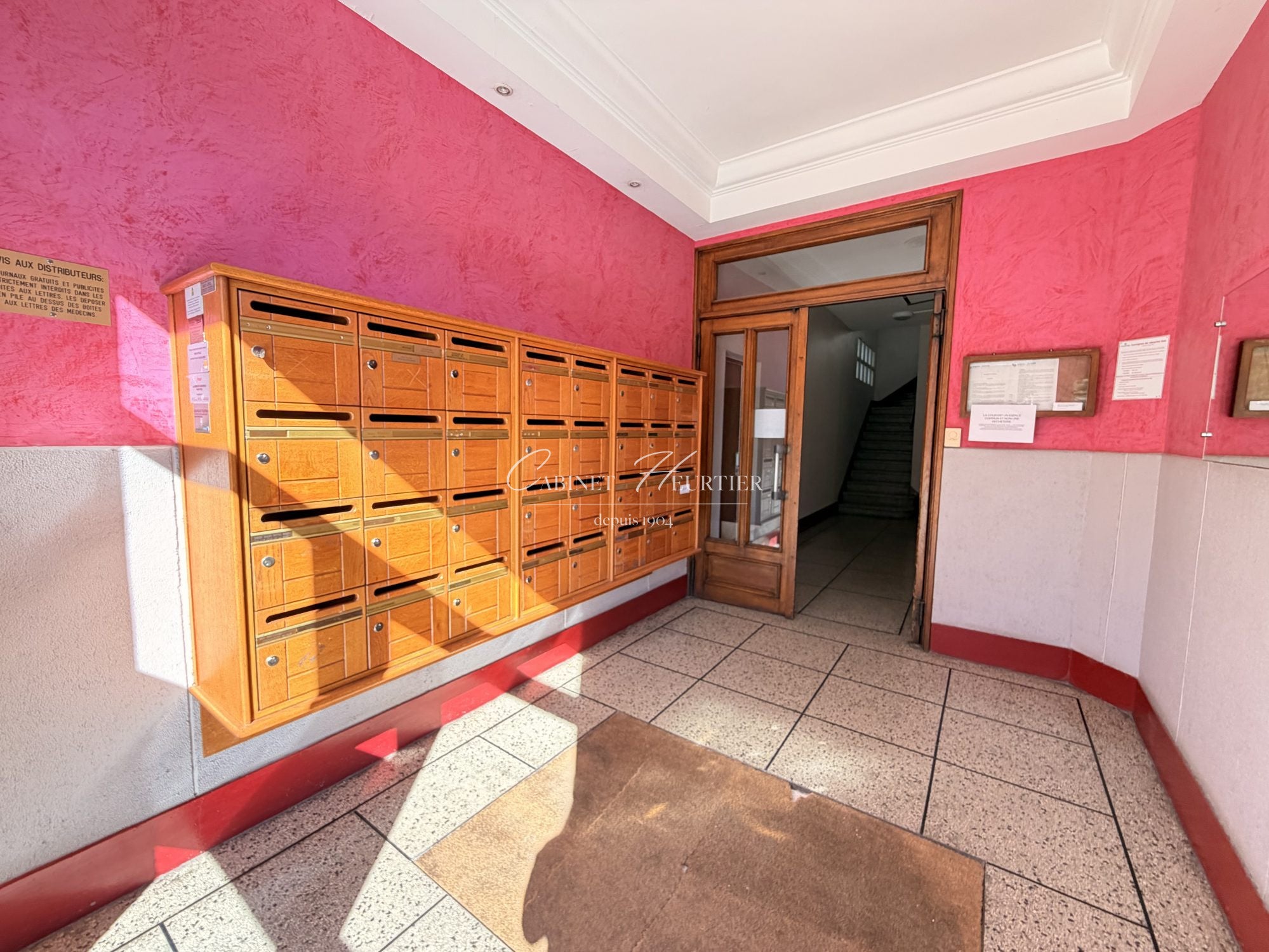 Appartement Rue Marcel Porte à Grenoble