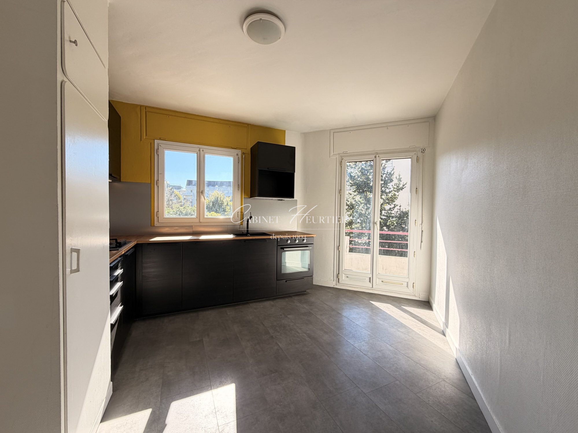 Appartement Rue Marcel Porte à Grenoble