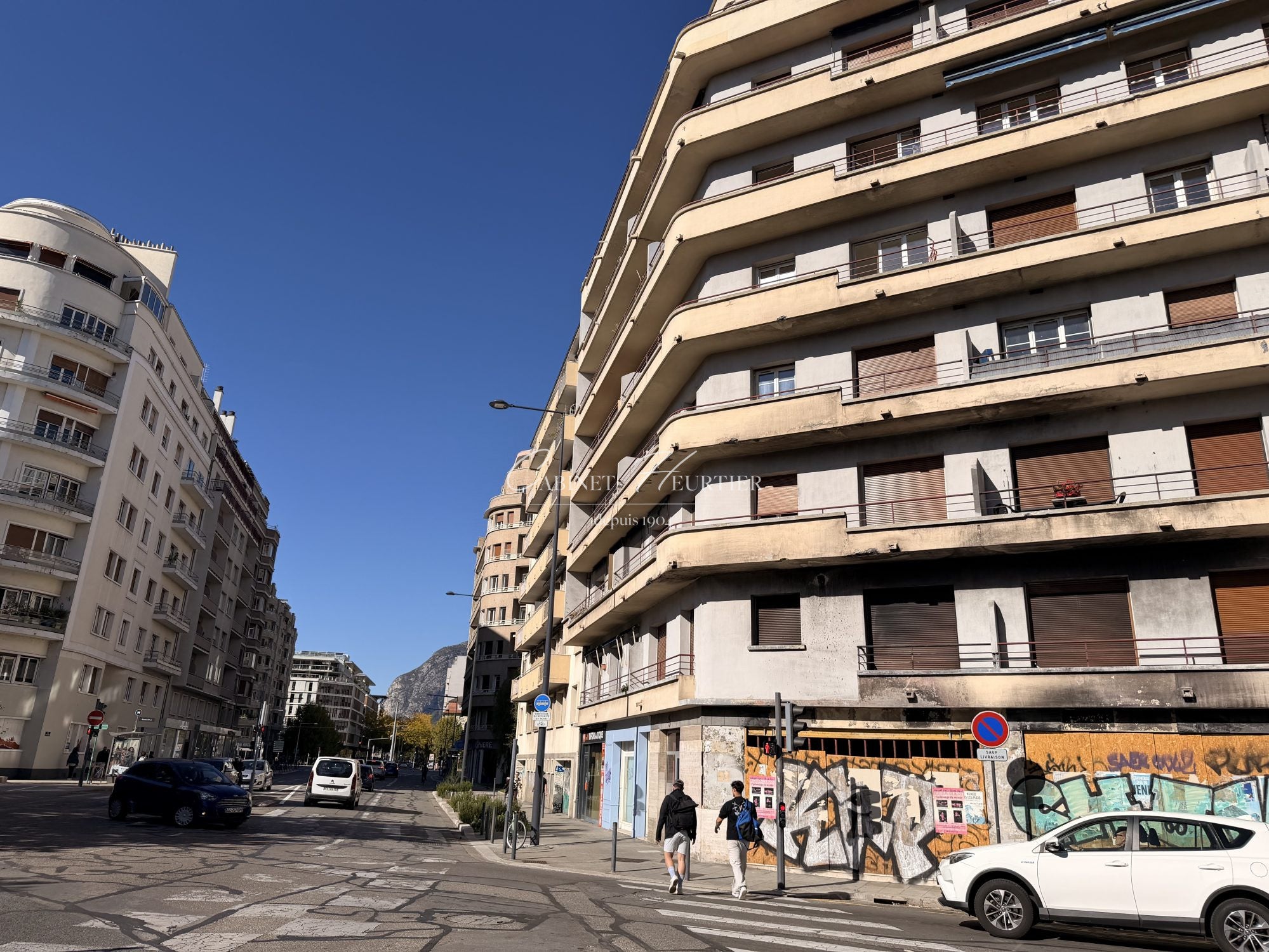 Appartement Rue Marcel Porte à Grenoble