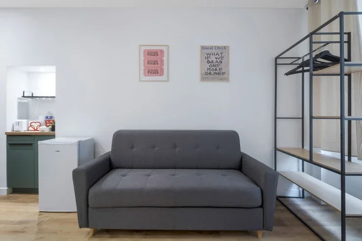 Appartement Rue de la Tour des Dames à Paris
