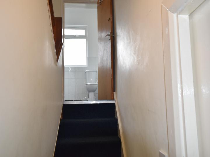 Flat Iffley Road in Oxford