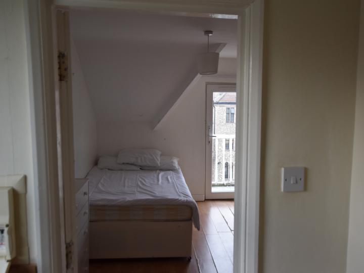 Flat Iffley Road in Oxford