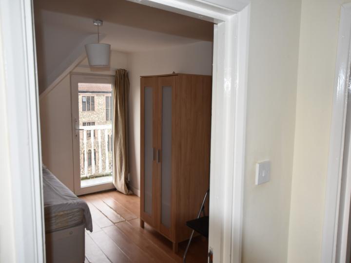 Flat Iffley Road in Oxford