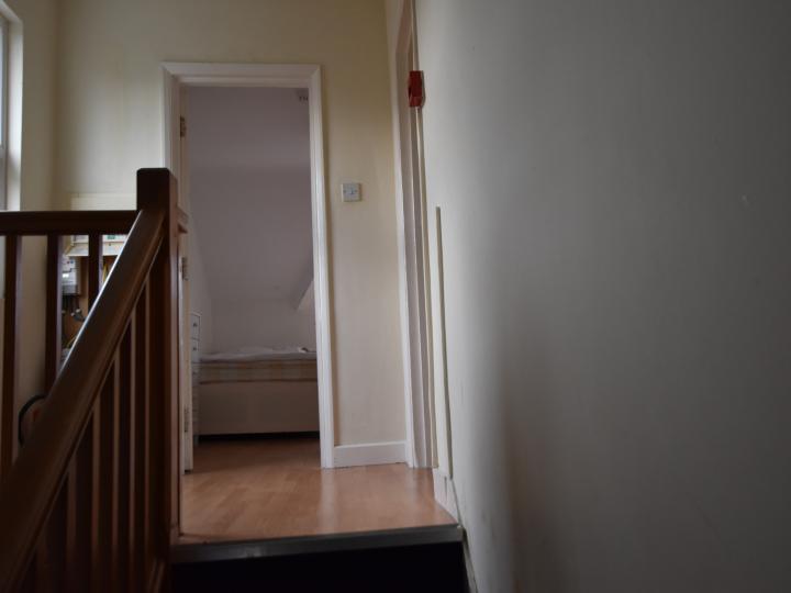 Flat Iffley Road in Oxford